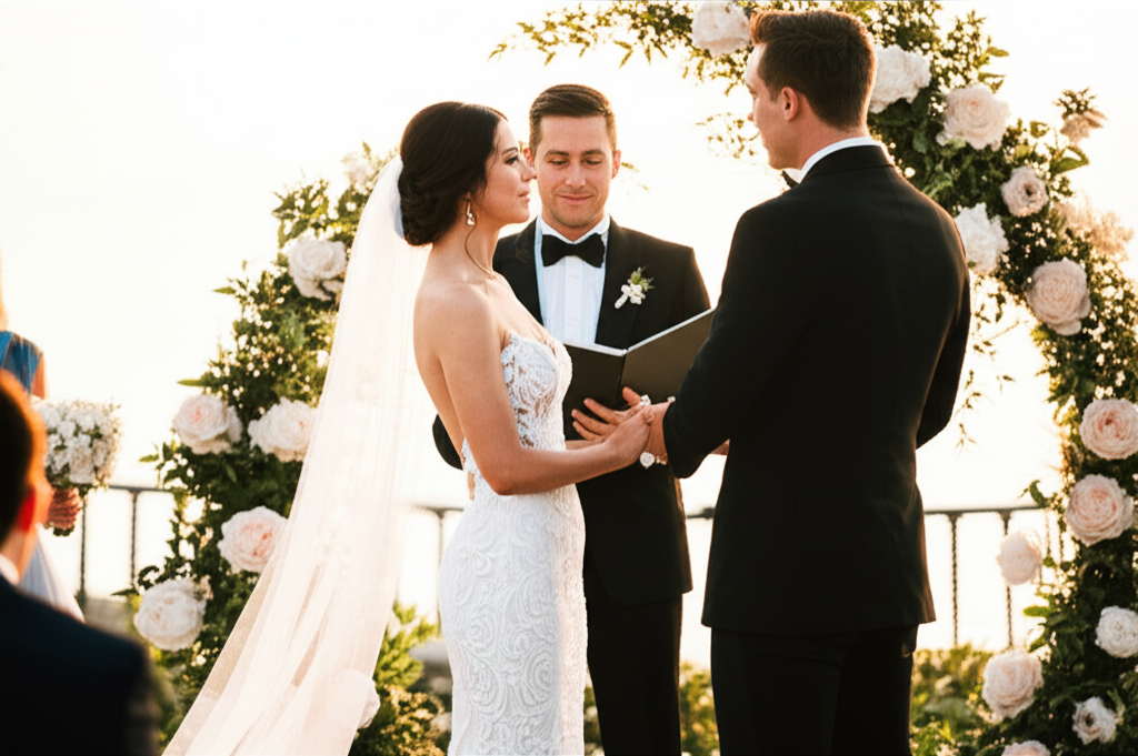 Elegant Wedding Photography